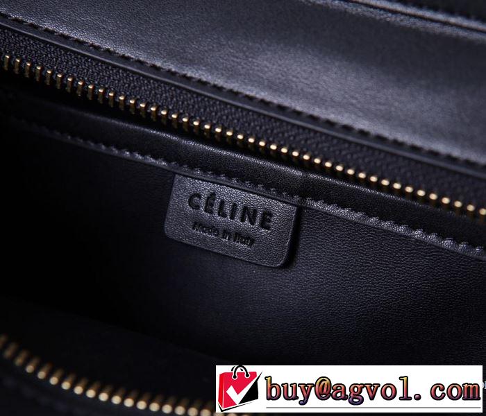 レディースバッグ 夏の大人カジュアルスタイル セリーヌ CELINE  2019年最新ファッション  多色選択可 大人っぽく見せ新作