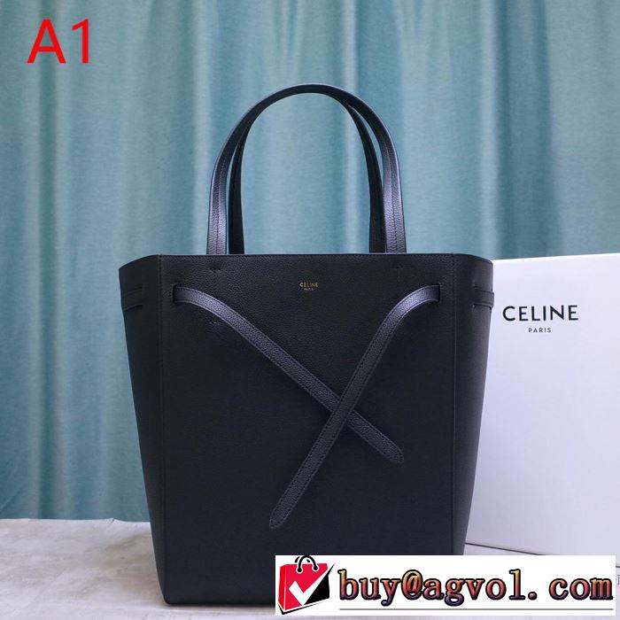 レディースバッグ 切りっぱなしデザイン セリーヌ CELINE  おしゃれな夏ファッション2019 多色選択可 今季は特に注目ファション 