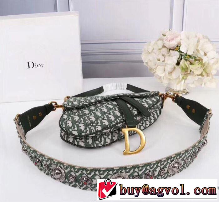 2019春夏も引き続きトレンド 今っぽく新作アイテム ディオール DIOR ハンドバッグ 3色可選