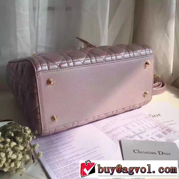ディオール DIOR ハンドバッグ 4色可選 今流行りの最新コレクション 【2019年】夏のファッション