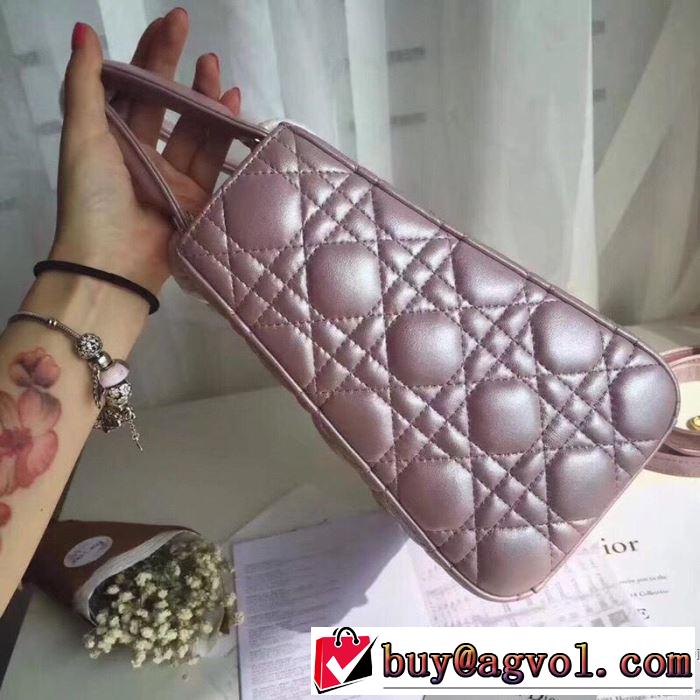 ディオール DIOR ハンドバッグ 4色可選 今流行りの最新コレクション 【2019年】夏のファッション