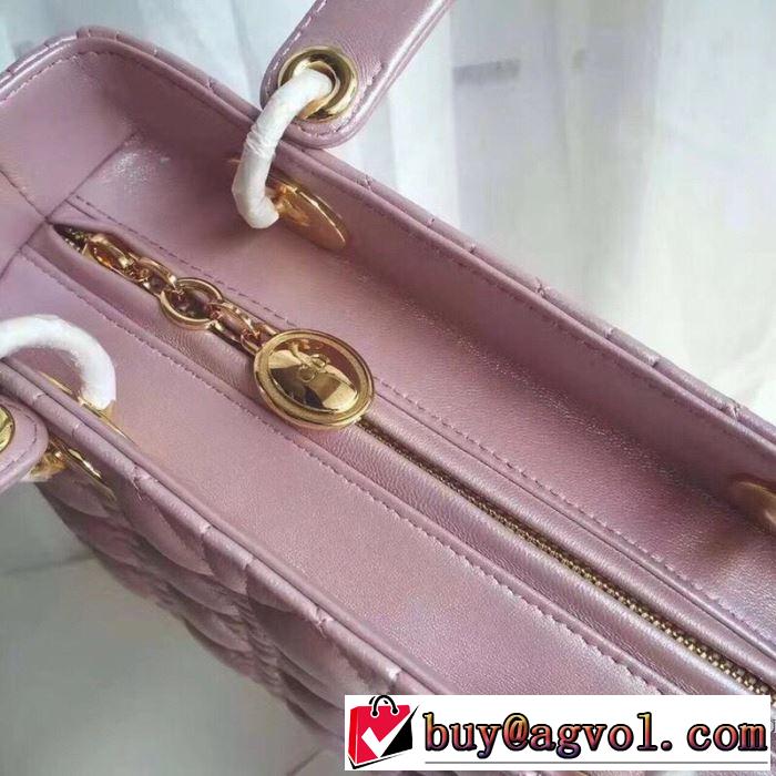 ディオール DIOR ハンドバッグ 4色可選 今流行りの最新コレクション 【2019年】夏のファッション