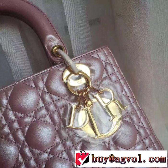 ディオール DIOR ハンドバッグ 4色可選 今流行りの最新コレクション 【2019年】夏のファッション
