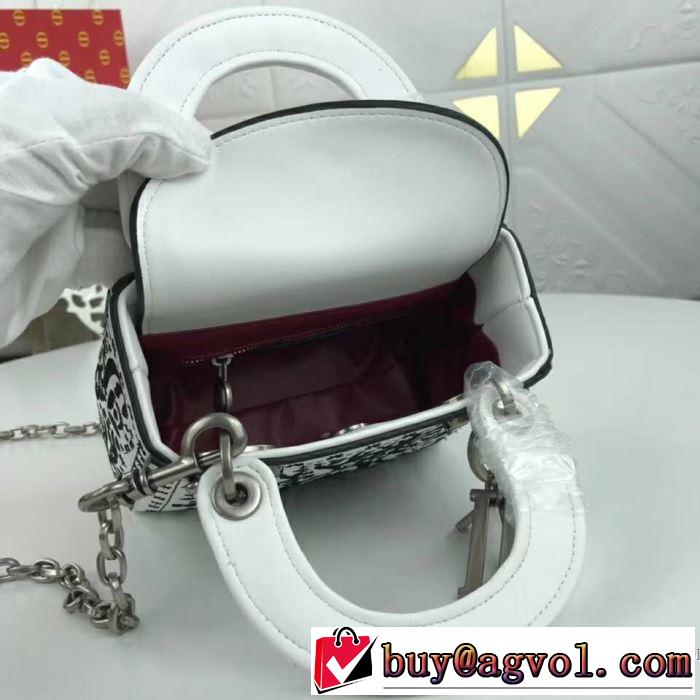 2019年最新ファッション ディオール DIOR ハンドバッグ 2色可選 おしゃれデザインも大人気