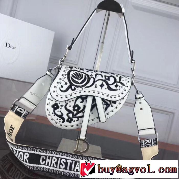 ディオール DIOR ハンドバッグ 2色可選 ブランドの話題の新作も！ 2019春夏も引き続きトレンド