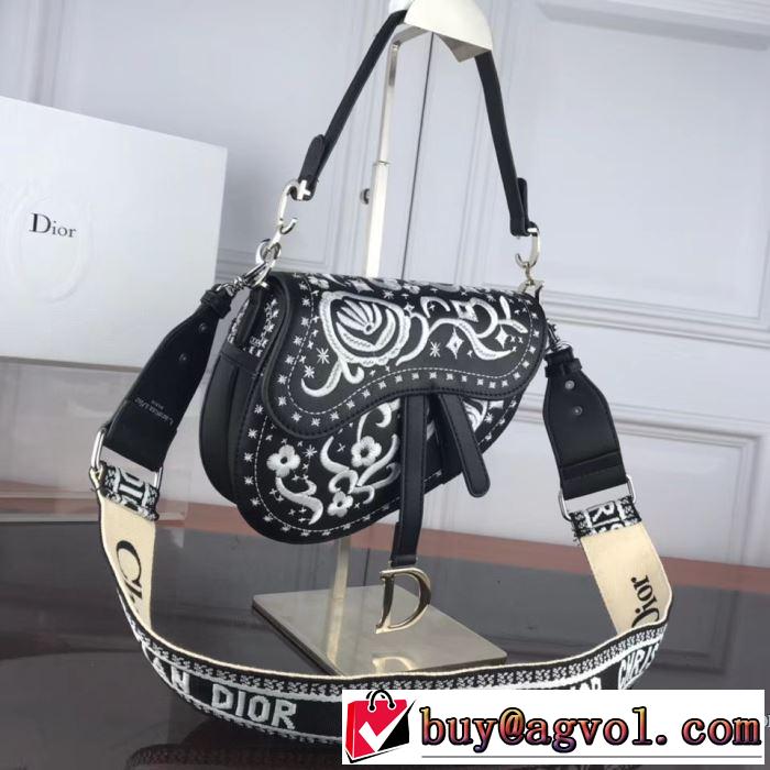 ディオール DIOR ハンドバッグ 2色可選 ブランドの話題の新作も！ 2019春夏も引き続きトレンド