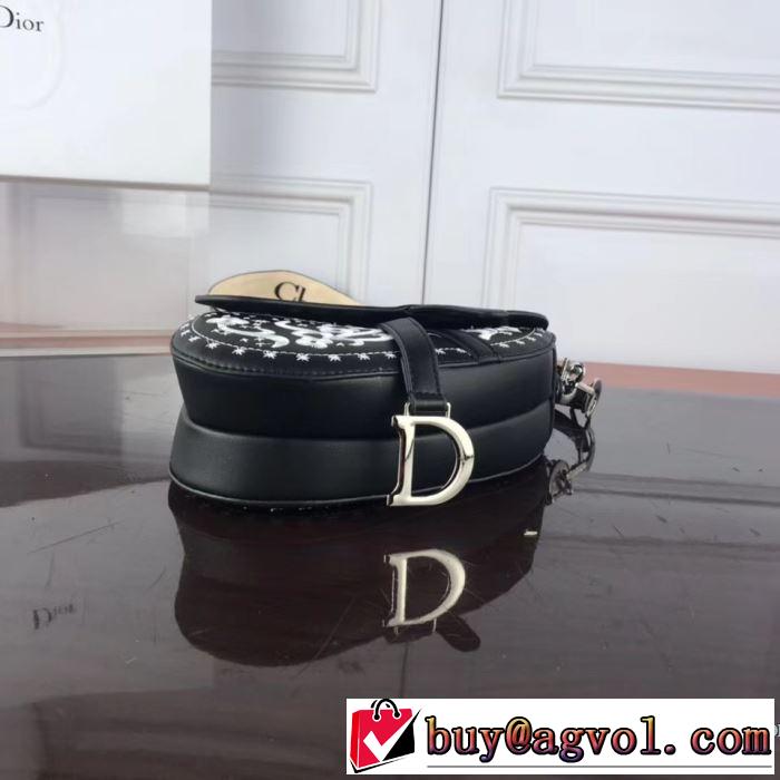 ディオール DIOR ハンドバッグ 2色可選 ブランドの話題の新作も！ 2019春夏も引き続きトレンド