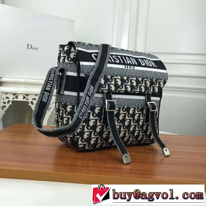 オシャレ印象で人気の高い おしゃれな夏ファッション2019 ディオール DIOR ハンドバッグ 多色可選