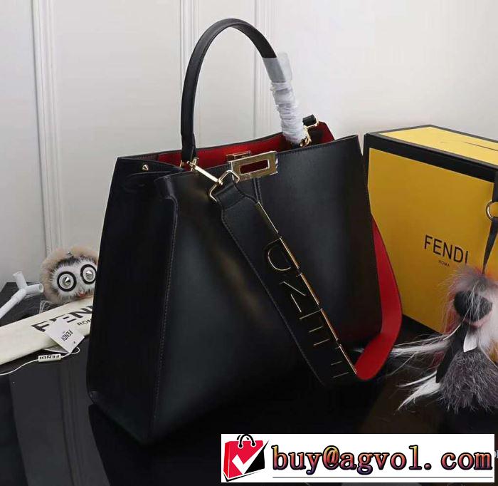 まずは定番！人気アイテム フェンディ FENDI ハンドバッグ  多色可選  2019夏ファション新品