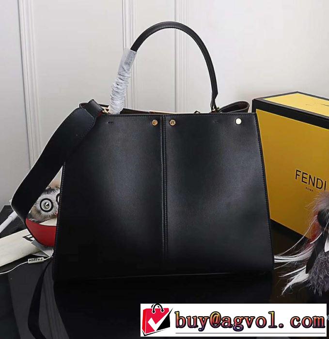 まずは定番！人気アイテム フェンディ FENDI ハンドバッグ  多色可選  2019夏ファション新品