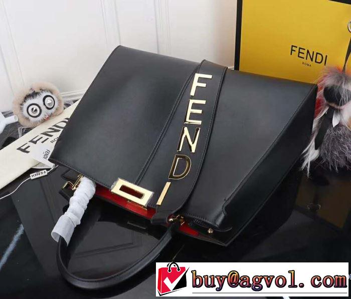 まずは定番！人気アイテム フェンディ FENDI ハンドバッグ  多色可選  2019夏ファション新品