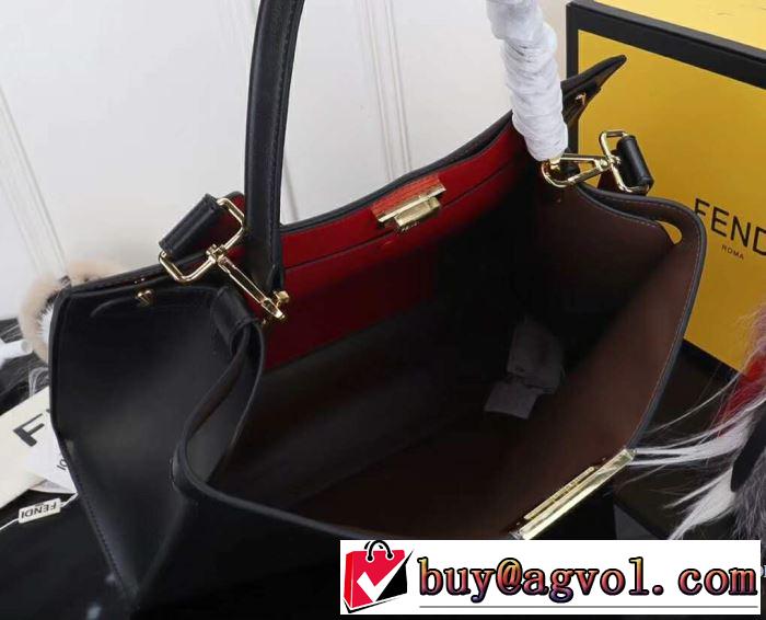 まずは定番！人気アイテム フェンディ FENDI ハンドバッグ  多色可選  2019夏ファション新品