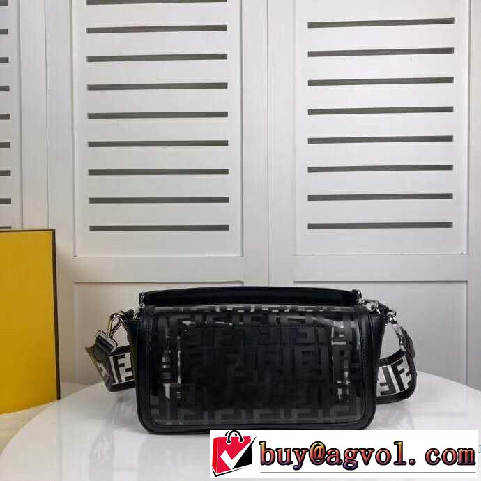 3色可選 フェンディ FENDI ショルダーバッグ 2019年最新ファッション 最も目立ったブランド新品