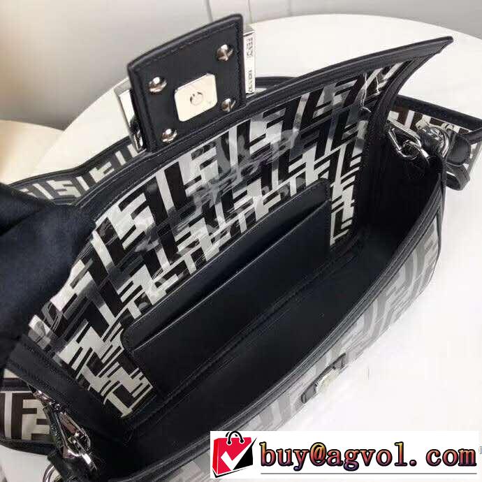3色可選 フェンディ FENDI ショルダーバッグ 2019年最新ファッション 最も目立ったブランド新品