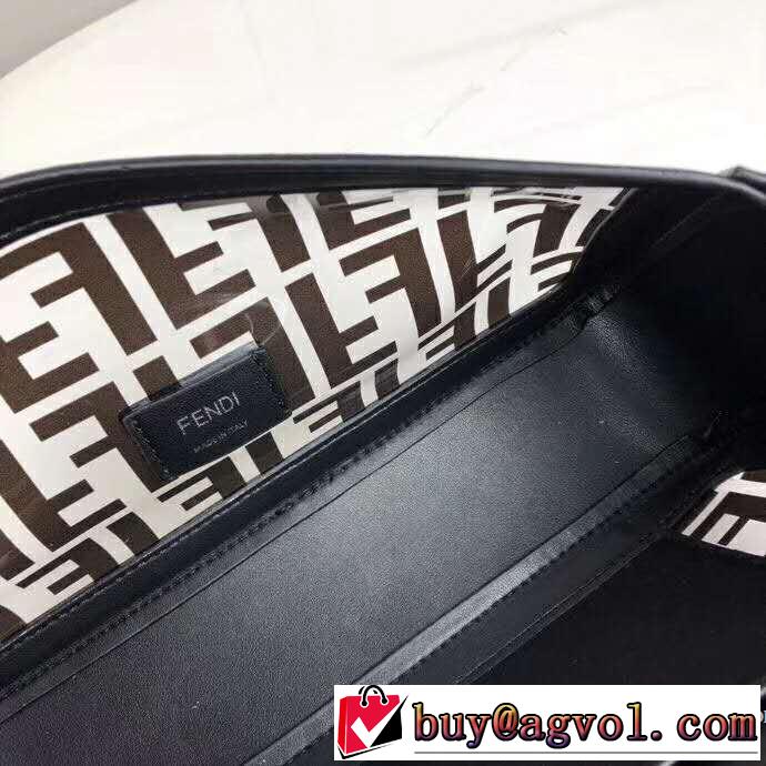 3色可選 フェンディ FENDI ショルダーバッグ 2019年最新ファッション 最も目立ったブランド新品
