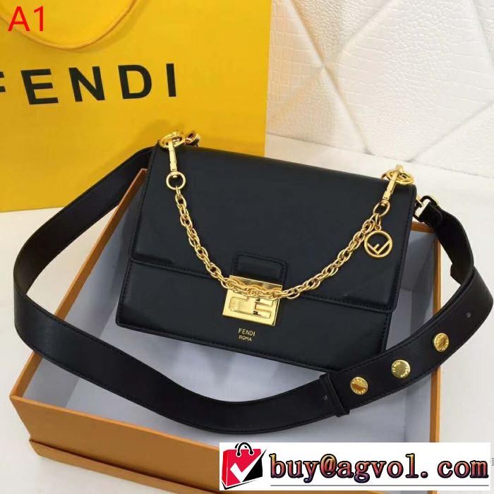 【2019年】夏のファッション フェンディ FENDI 斜め掛けバッグ 多色可選 鮮度アップブランド最新