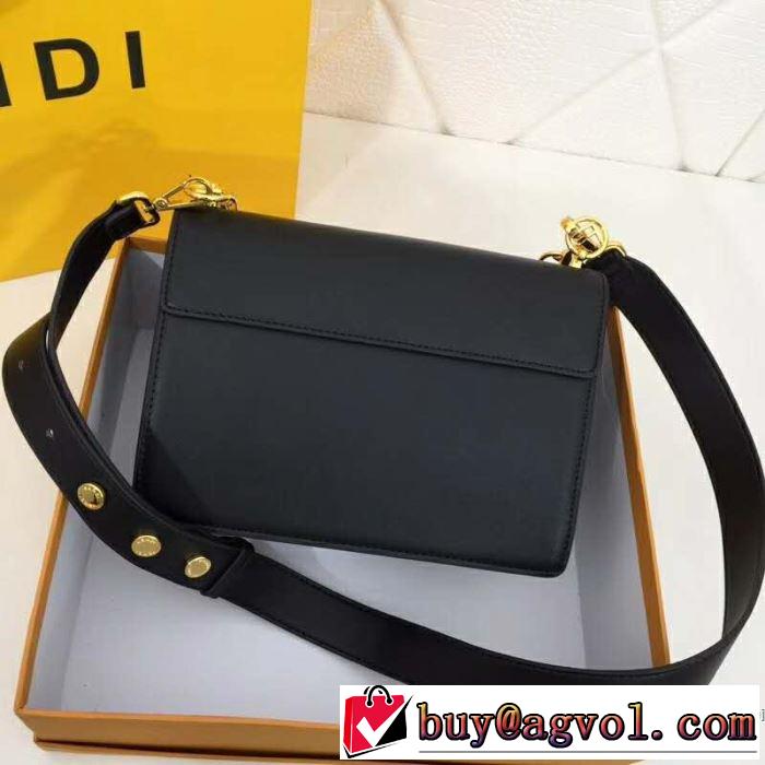 【2019年】夏のファッション フェンディ FENDI 斜め掛けバッグ 多色可選 鮮度アップブランド最新