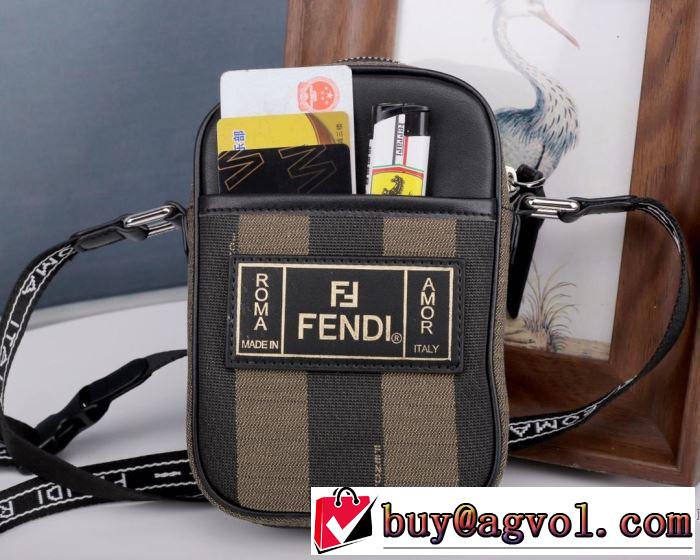 フェンディ FENDI 目を引く春夏トップス  レディースバッグ【2019年】夏のファッション  多色選択可 優しい雰囲気スタイリッシュに