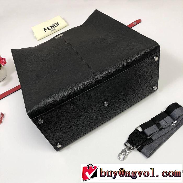 レディースバッグ 最新のトレンドブランド人気的 【2019春夏】最新コレクション フェンディ 人気ストリートブランド新品 FENDI 軽やかな素材感