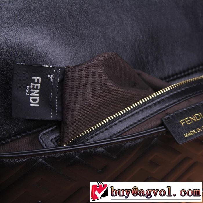 着回し力も抜群です！ フェンディ FENDI 《2019年》今、注目のストリート  レディースバッグ 多色選択可 素敵なスタイルで夏の定番