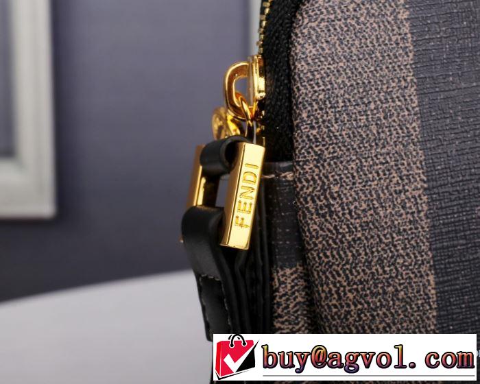 レディースバッグ  透け感新作がイチ推し フェンディ 上品な印象に格上げ FENDI 2019SSのトレンド商品  夏大人気のアイテム