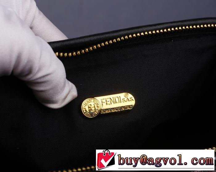 2色選択可 素敵カジュアル春夏新品 フェンディ FENDI 2019春夏のトレンド新商品  レディースバッグ 素敵カジュアルの春夏コレクション