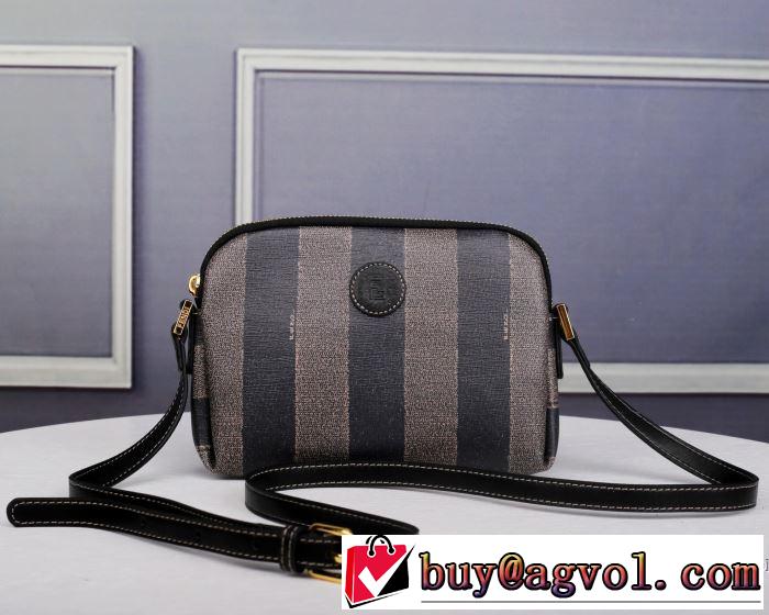 新しい斬新なスタイル フェンディ爽やかさ FENDI 馴染みやすいスタイル美品  レディースバッグ 一気にトレンド感満載な着こなし