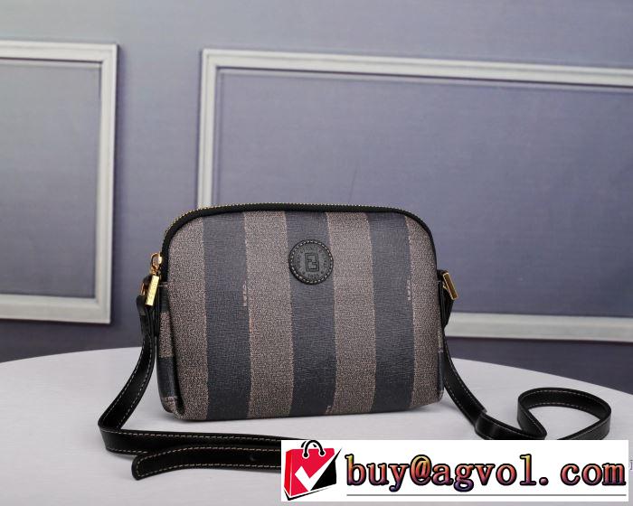 新しい斬新なスタイル フェンディ爽やかさ FENDI 馴染みやすいスタイル美品  レディースバッグ 一気にトレンド感満載な着こなし
