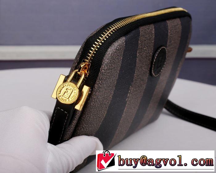 新しい斬新なスタイル フェンディ爽やかさ FENDI 馴染みやすいスタイル美品  レディースバッグ 一気にトレンド感満載な着こなし