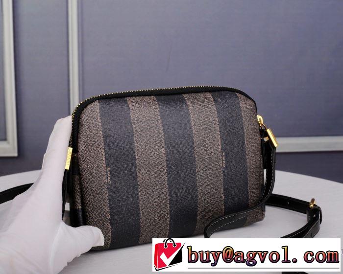 新しい斬新なスタイル フェンディ爽やかさ FENDI 馴染みやすいスタイル美品  レディースバッグ 一気にトレンド感満載な着こなし