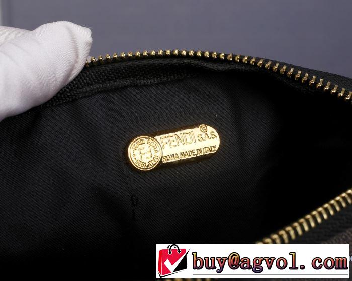 新しい斬新なスタイル フェンディ爽やかさ FENDI 馴染みやすいスタイル美品  レディースバッグ 一気にトレンド感満載な着こなし