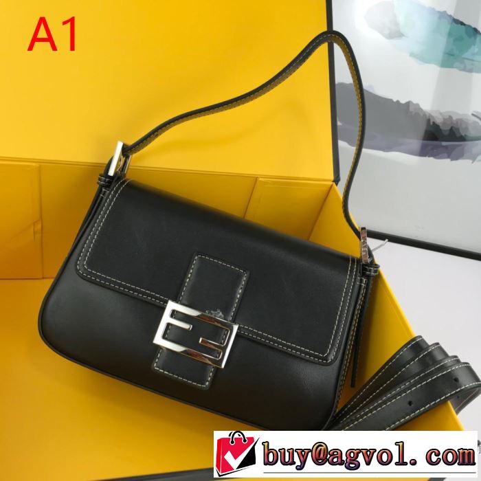 2色選択可夏の最新ファッション フェンディ オススメしたい最新注目ファション FENDI  2019年春夏シーズンの人気 レディースバッグ