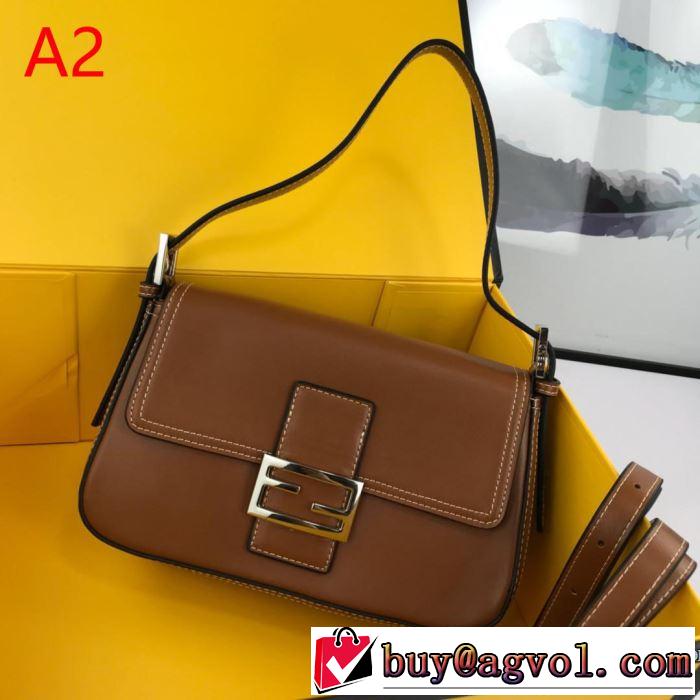 2色選択可夏の最新ファッション フェンディ オススメしたい最新注目ファション FENDI  2019年春夏シーズンの人気 レディースバッグ