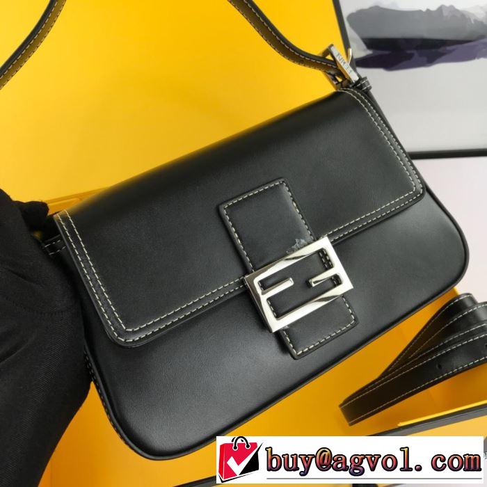 2色選択可夏の最新ファッション フェンディ オススメしたい最新注目ファション FENDI  2019年春夏シーズンの人気 レディースバッグ