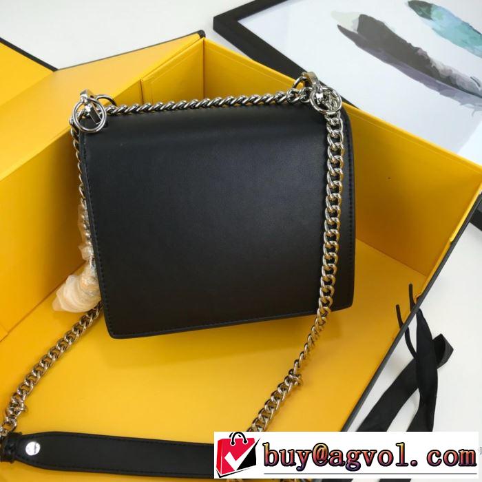 フェンディ FENDI ぜひ今年のトレンドをチェック レディースバッグちょっと大人の印象 多色選択可 2019年春夏流行ファッション