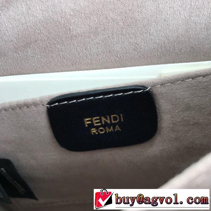 フェンディ FENDI ぜひ今年のトレンドをチェック レディースバッグちょっと大人の印象 多色選択可 2019年春夏流行ファッション
