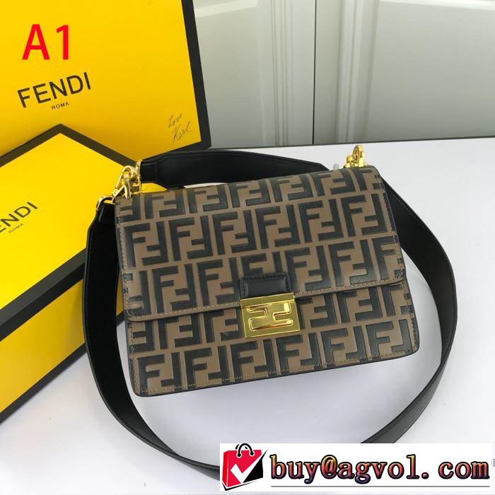 多色選択可 夏の大人カジュアルスタイル フェンディ FENDI 2019年最新ファッション  レディースバッグ  大人っぽく見せ新作