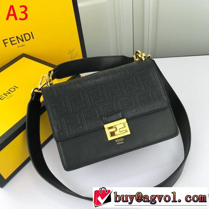 多色選択可 夏の大人カジュアルスタイル フェンディ FENDI 2019年最新ファッション  レディースバッグ  大人っぽく見せ新作