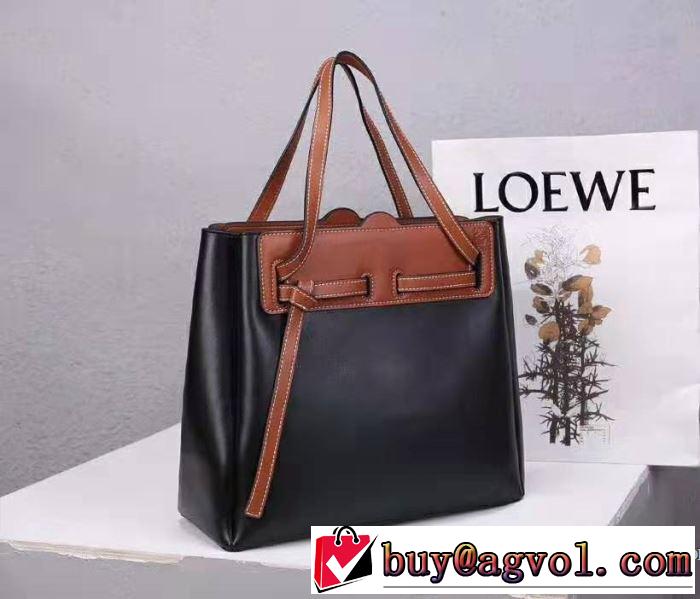 ロエベ LOEWE キレイめ感が強い 多色選択可  風通しの良いフレア レディースバッグ 春夏の流行り2019新品