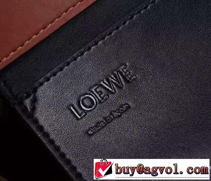 ロエベ LOEWE キレイめ感が強い 多色選択可  風通しの良いフレア レディースバッグ 春夏の流行り2019新品