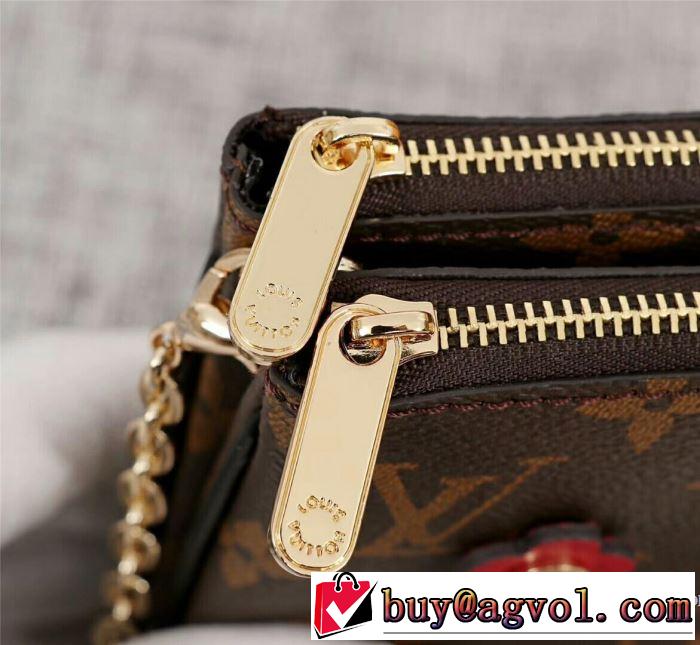 ルイ ヴィトン LOUIS VUITTON ショルダーバッグ 4色可選 2019春夏は人気定番 今シーズン注目のデザイン