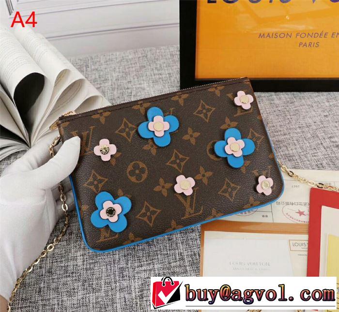 ルイ ヴィトン LOUIS VUITTON ショルダーバッグ 4色可選 2019春夏は人気定番 今シーズン注目のデザイン