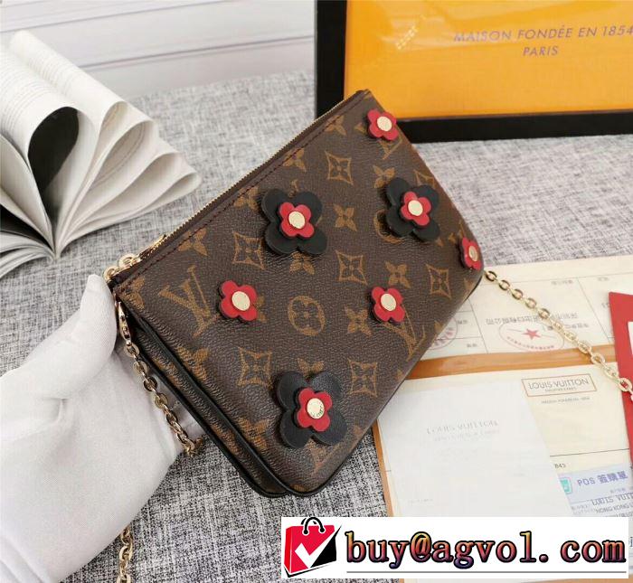 ルイ ヴィトン LOUIS VUITTON ショルダーバッグ 4色可選 2019春夏は人気定番 今シーズン注目のデザイン