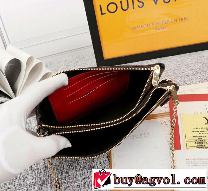 ルイ ヴィトン LOUIS VUITTON ショルダーバッグ 4色可選 2019春夏は人気定番 今シーズン注目のデザイン