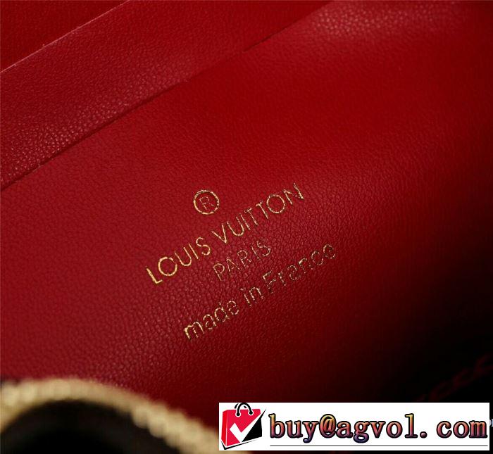 ルイ ヴィトン LOUIS VUITTON ショルダーバッグ 4色可選 2019春夏は人気定番 今シーズン注目のデザイン