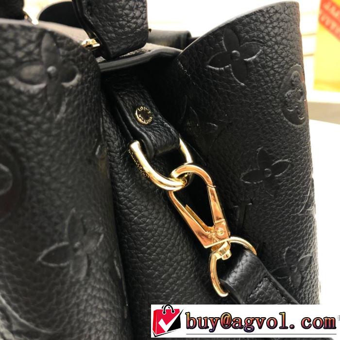 2019春夏トレンドアイテム 海外セレブは大人気 ルイ ヴィトン LOUIS VUITTON ハンドバッグ 4色可選