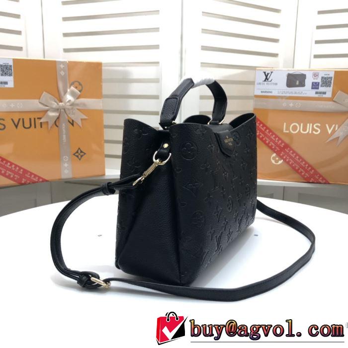 2019春夏トレンドアイテム 海外セレブは大人気 ルイ ヴィトン LOUIS VUITTON ハンドバッグ 4色可選