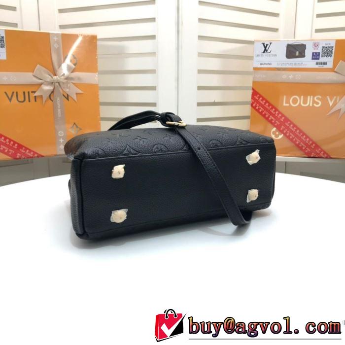 2019春夏トレンドアイテム 海外セレブは大人気 ルイ ヴィトン LOUIS VUITTON ハンドバッグ 4色可選