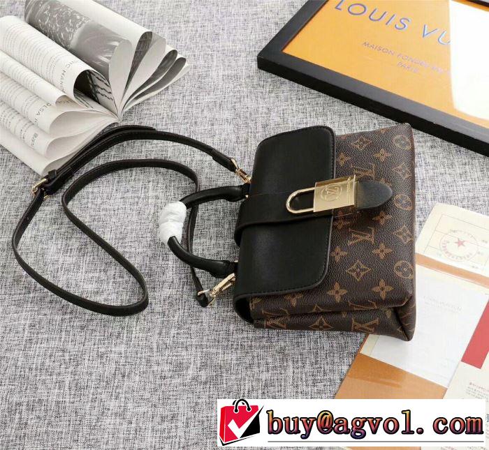 素敵カジュアル春夏新品 ルイ ヴィトン LOUIS VUITTON ハンドバッグ 4色可選 2019年の春夏に着たい