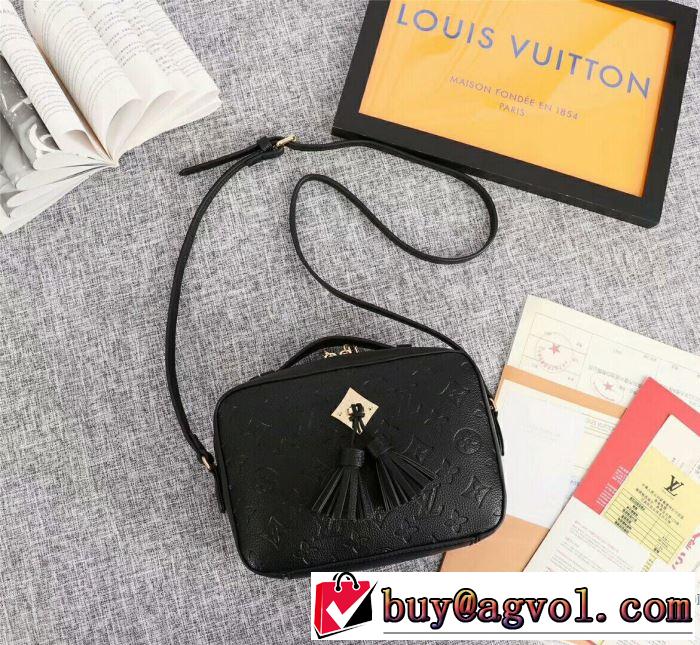 ショルダーバッグ 3色可選 る春夏おすすめの人気商品 2019即旬な装いに ルイ ヴィトン LOUIS VUITTON